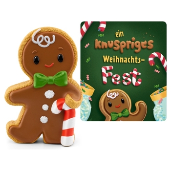 Tonies - Tonie Figur Adventskalender: Ein knuspriges Weihnachtsfest