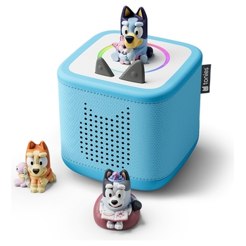 Tonies - Tonie Figuren Bluey, Bingo und Muffin Multipack