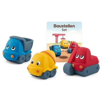 My First Tonies - Tonie Figuren Baustellen Set 3-tlg.