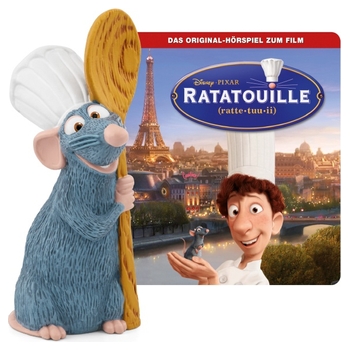 Tonies - Tonie Figur Disney Ratatouille