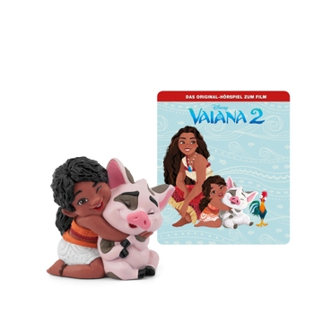 Tonies - Tonie Figur Disney Vaiana 2