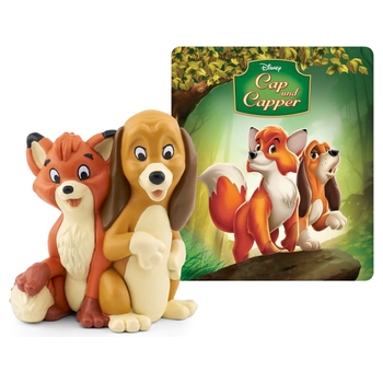 Tonies - Tonie Figur Disney Cap und Capper