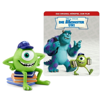Tonies - Tonie Figur Disney Die Monster Uni