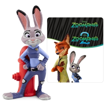 Tonies - Tonie Figur Disney Zoomania