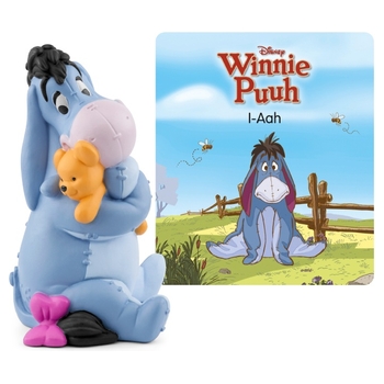 Tonies - Tonie Figur Disney Winnie Puuh: I-Aah