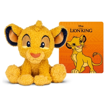 Cuddle Tonies - Tonie Figur Disney Simba