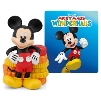 Tonies - Tonie Figur Disney Micky Maus Wunderhaus: Micky