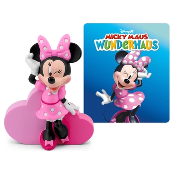 Tonies - Tonie Figur Disney Micky Maus Wunderhaus: Minnie