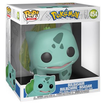 Funko POP! Figurine Jumbo 454 Pokémon Bulbizarre 19 cm