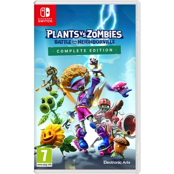 Plants vs. Zombies: Battle for Neighborville Complete Edition Nintendo Switch