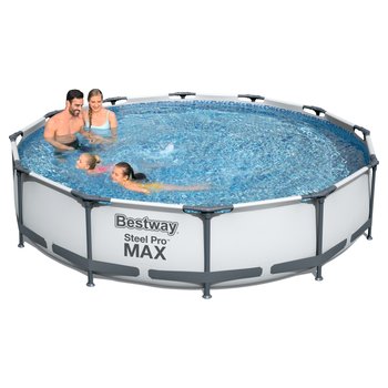 12ft x 30 Inch Bestway Steel Pro Max Pool