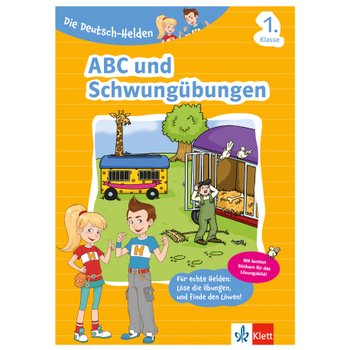 Lernbuch Deutsch-Helden/Mathe-Helden sortiert