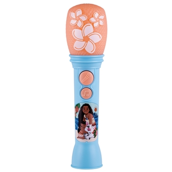 Disney Moana 2 Sing-Along Microphone
