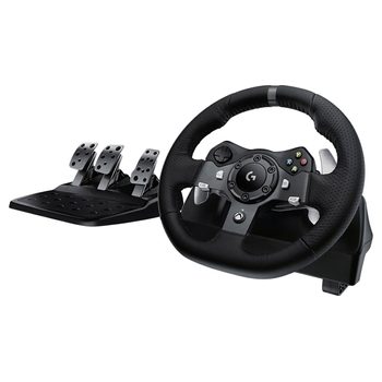 Logitech G920 Driving Force Racing Wheel for Xbox and PC