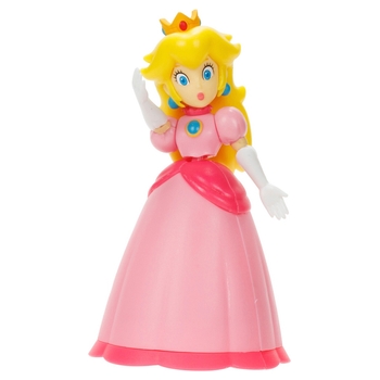 Super Mario - Figurine Princesse Peach 6 cm