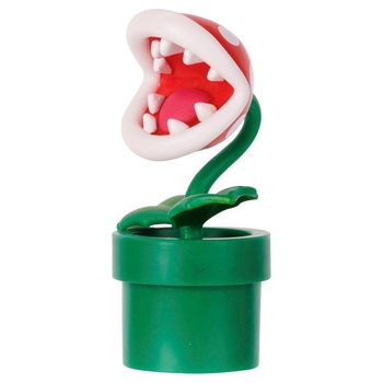 Nintendo Super Mario Figure Piranha Plant 6cm