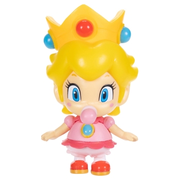 Nintendo Super Mario Action Figure Baby Peach 6cm