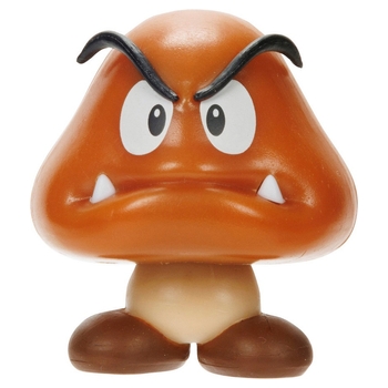 Super Mario - Figurine Goomba 6 cm