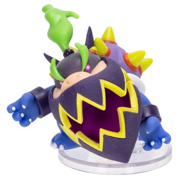 Nintendo Super Mario Wonder Bowser Jr. Figure 6cm