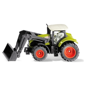 Siku - Claas Axion avec Chargeur Frontal