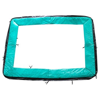 10 x 7.5ft Rectangle Trampoline Replacement Padding