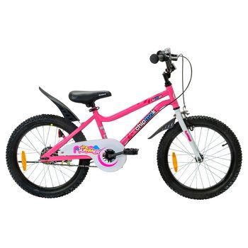 18 Inch Chipmunk Summer Bike Pink