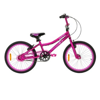 thumbnail image 2 of Children's Bike Front Rear Brakes 20 Inch Girls Bike For Ages 8-12 – Includes Basket, Front & Rear Brakes, Adjustable Seat – Multiple Colors, Easy Assembly Girls 20 Inch Bike 2 of 14
