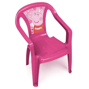 Peppa Pig Stoeltje roze