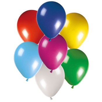 Feestballonnen 100 Stuks