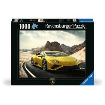 Ravensburger Puzzel Lamborghini Huracán EVO RWD 1000 stukjes