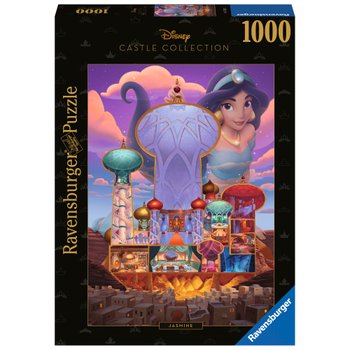 Disney Princesses - Puzzle Jasmine 1000 Pièces