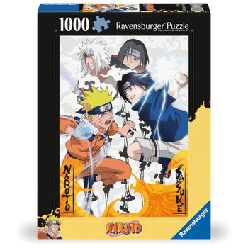 Ravensburger Puzzel Nurato vs. Sasuke 1000 Stukjes