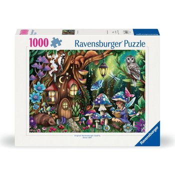 Ravensburger Puzzel In het Feeënland 1000 Stukjes