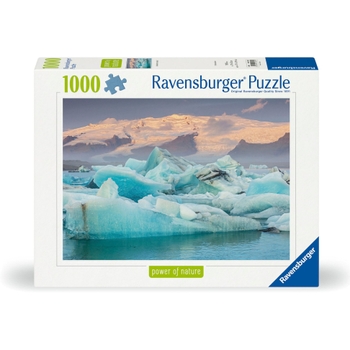 Ravensburger Puzzel Jökulsarlon Ijsland 1000 Stukjes