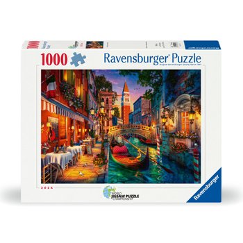 Ravensburger Puzzel Kanaal Cruise in Venetië 1000 Stukjes