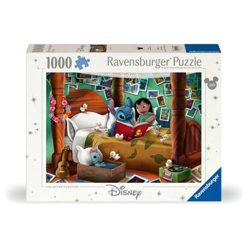 Ravensburger Puzzel Disney Lilo & Stitch 1000 Stukjes