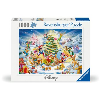 Ravensburger Puzzel Disney Classics Kerstmis 1000 Stukjes