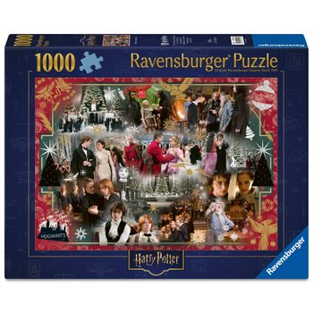 Ravensburger Puzzle Harry Potter Vakantie op Zweinstein 1000 Stukjes