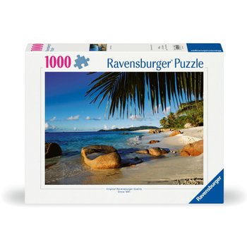 Ravensburger Puzzle Unter Palmen 1000 Teile