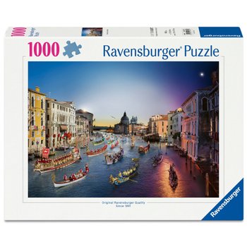 Ravensburger Puzzle Venedig von Tag zu Nacht 1000 Teile