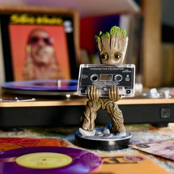 Cable Guys - Support Pour Téléphone ou Manette Marvel Baby Groot