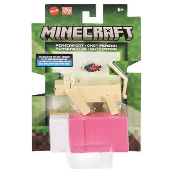 Minecraft - Figurine Chat Persan 8 cm