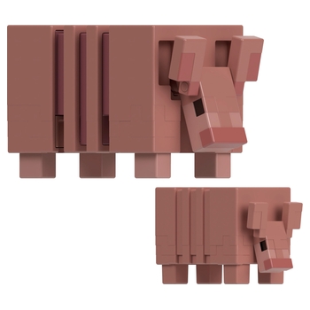 Minecraft - Figurine Armadillo 8 cm