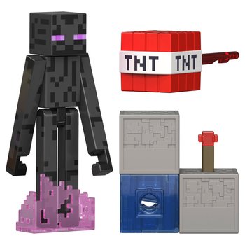 Minecraft - Figurine Enderman 8 cm