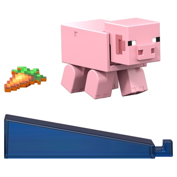 Minecraft - Figurine Pig 8 cm