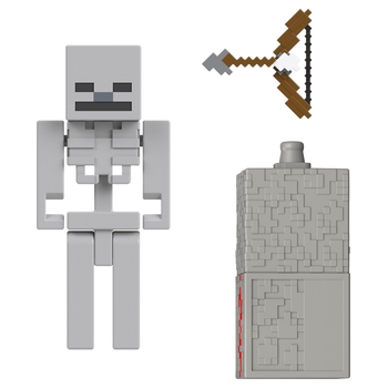 Minecraft - Figurine Skeleton 8 cm