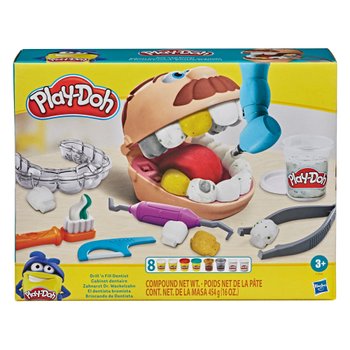 Play-Doh Zahnarzt Dr. Wackelzahn