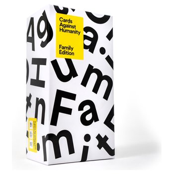 Cards Against Humanity Family Edition Party Game