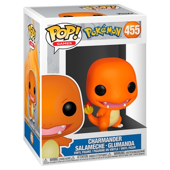 Funko POP! Figurine 455 Pokémon Salamèche