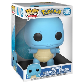 Funko POP! Figurine Jumbo 505 Pokémon Carapuce